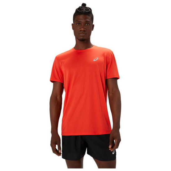 Asics Ανδρική κοντομάνικη μπλούζα